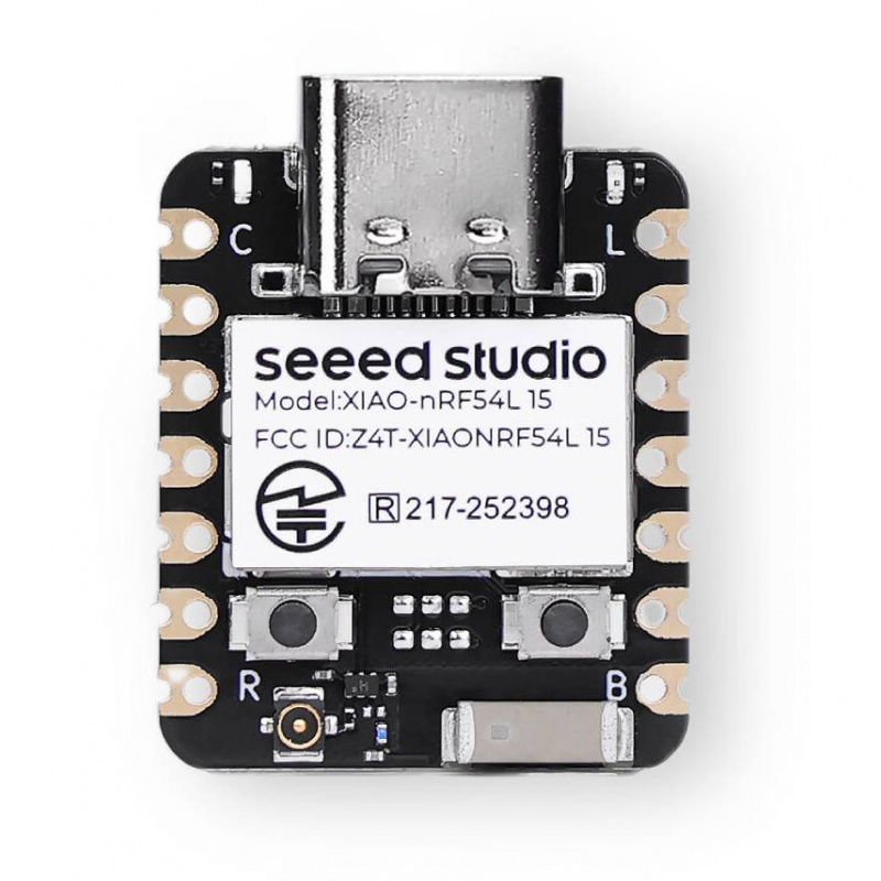 Seeed Studio XIAO nRF54L15