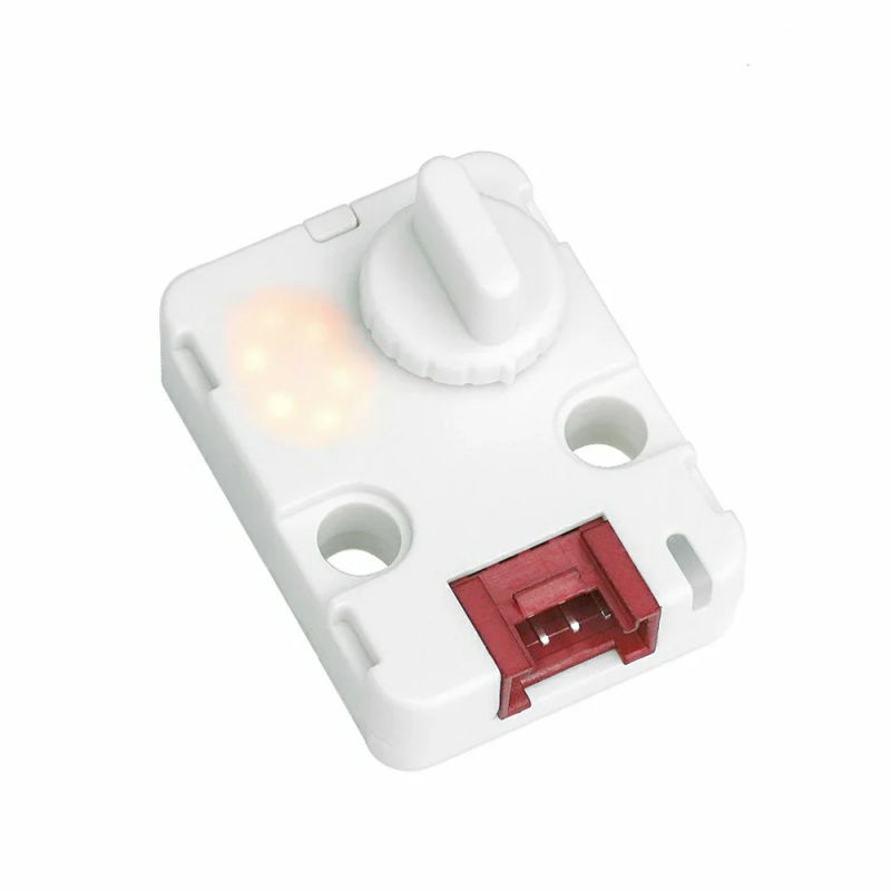 Step16 Unit w/ Mini 16-bit Rotary Encoder(GSMR-16)