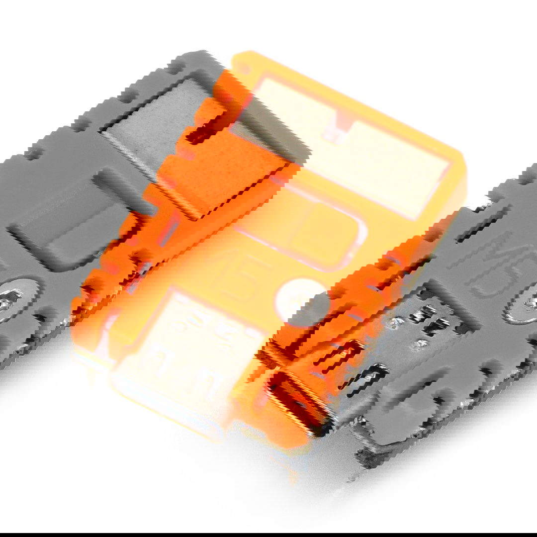 M5Stamp S3 - vývojový modul s ESP32S3 - 2,54mm pin konektor -