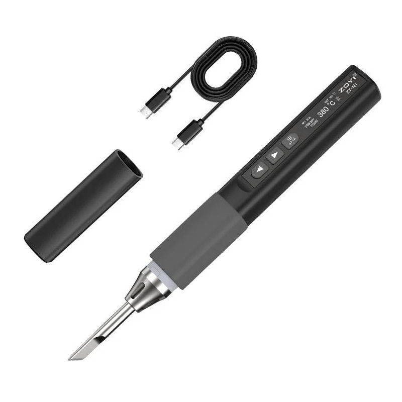 Inteligentna lutownica cyfrowa ZOYI ZT-N1
