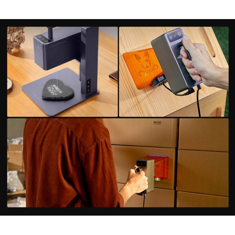 LaserPecker 2 Basic Version