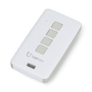 BleBox uRemote v2 Basic - dálkový ovladač pro ovladače - bílý