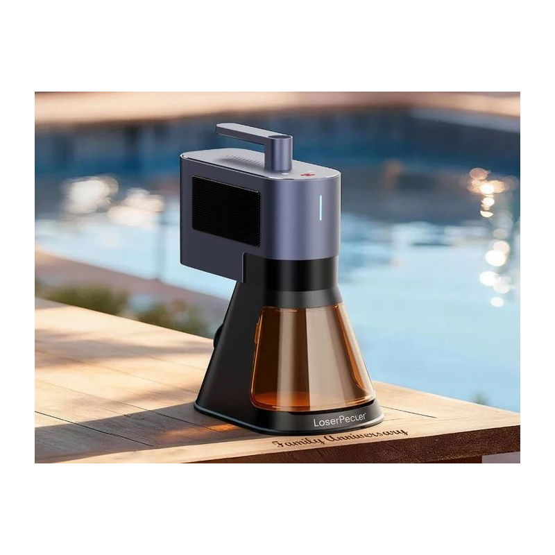 LaserPecker 5 Basic Version