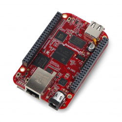 BeagleBone Black Industrial - vývojová deska ARM Cortex A8 1GHz
