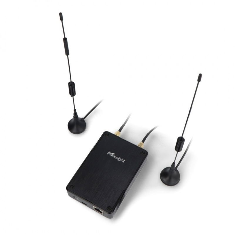 Milesight UG56-L08GL Bramka LoraWan Przemysłowa Wewnętrzna z