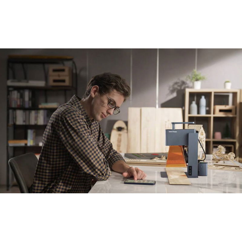 LaserPecker 2 Suit Version