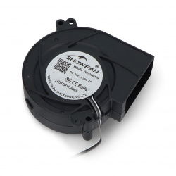 Chamber Temperature Regulator fan FAF008