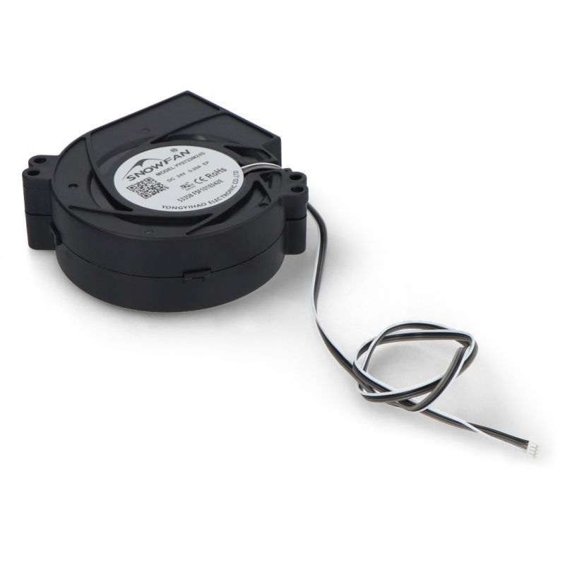 Chamber Temperature Regulator fan FAF008