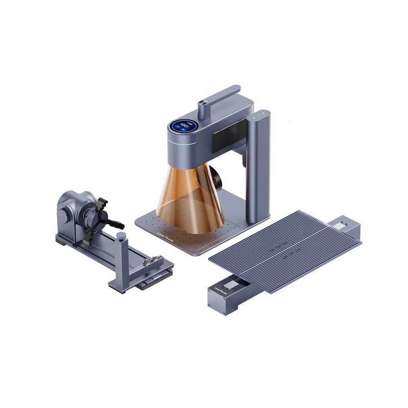 LaserPecker 4 Deluxe Version