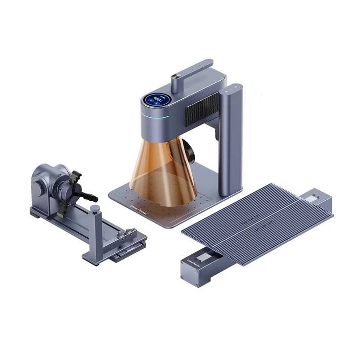 LaserPecker 4 Deluxe Version