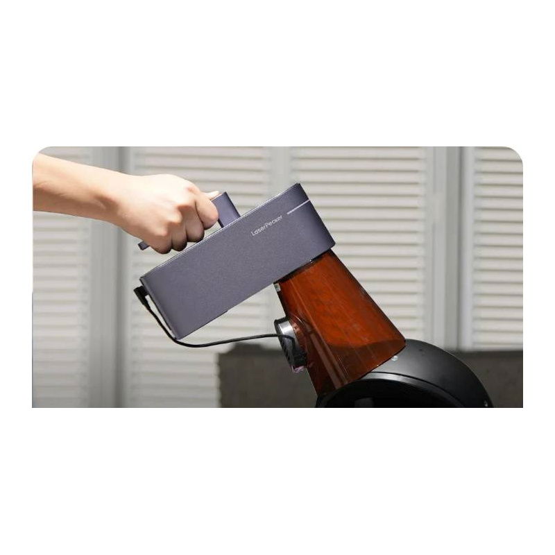 LaserPecker 4 Deluxe Version