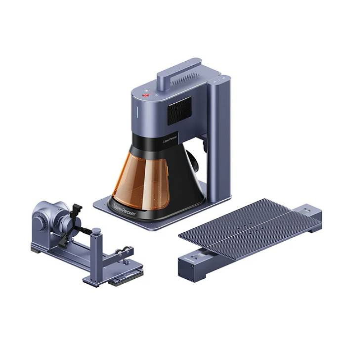 LaserPecker 5 Deluxe Version