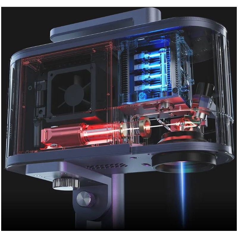 LaserPecker 5 Protective Version