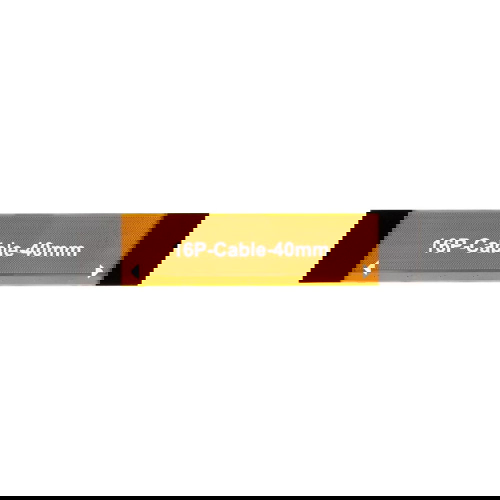 PCIe Flexible Cable 40mm for Raspberry Pi 5