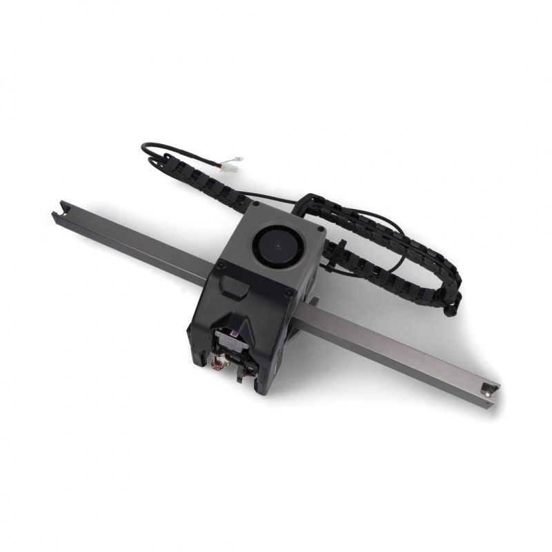 H2D Tool Head with X-Axis Assembly