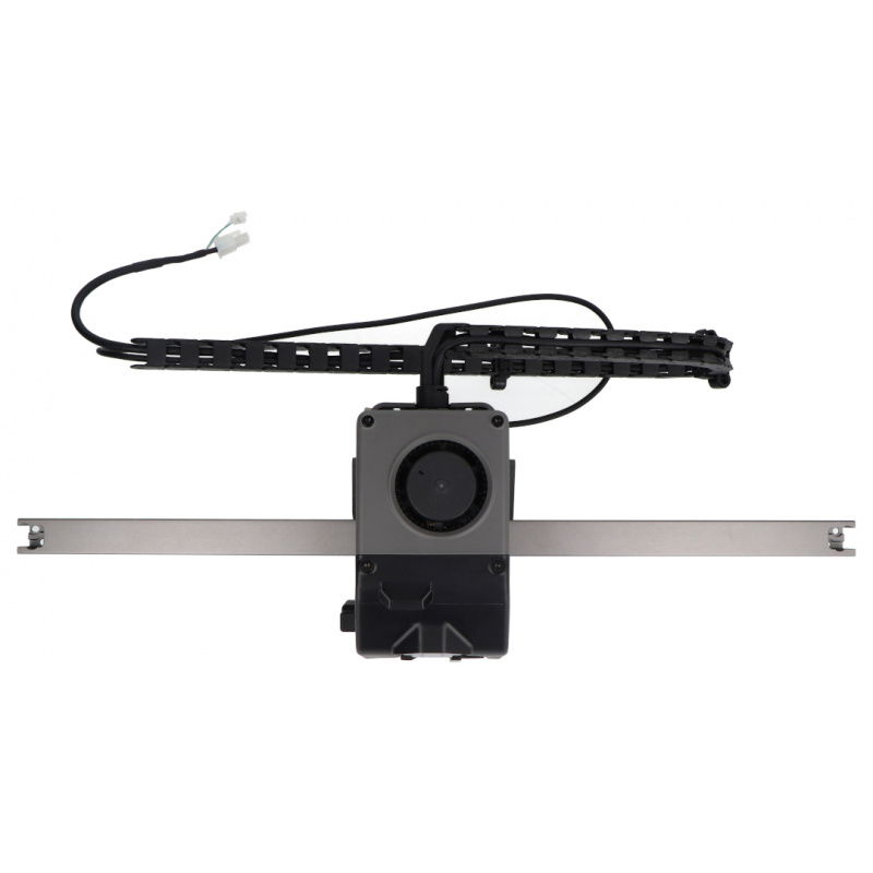 H2D Tool Head with X-Axis Assembly