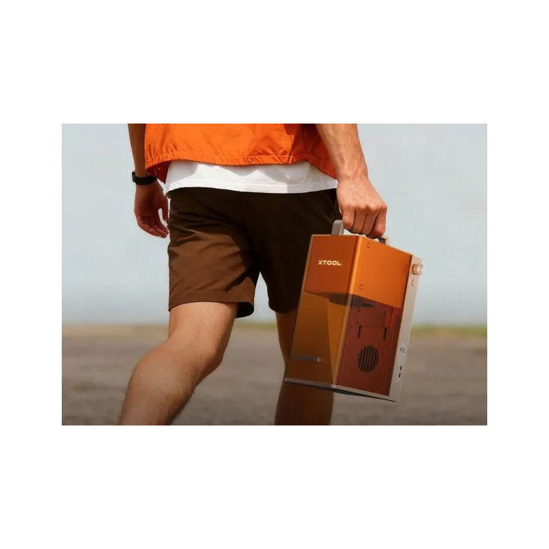 xTool F2 Deluxe Bundle