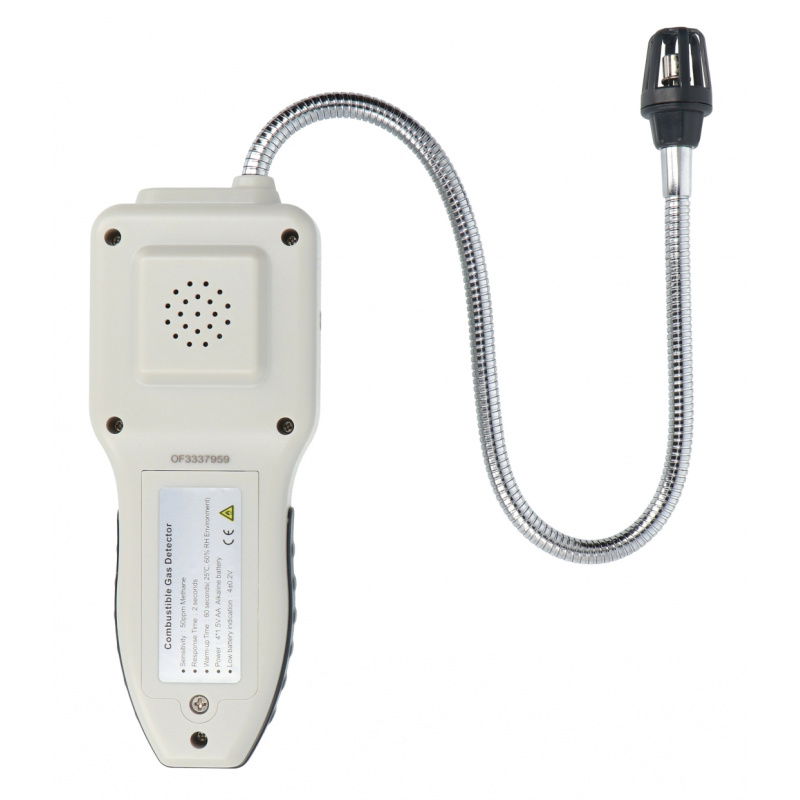 Detektor gazów łatwopalnych Benetech GM 8800B