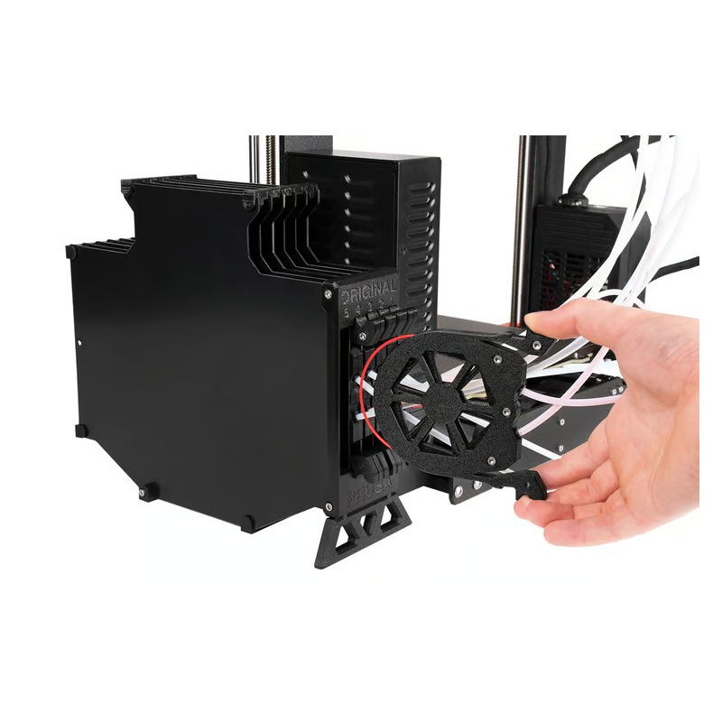 Original Prusa MMU3 Enclosed (for CORE One) - Assembled unit