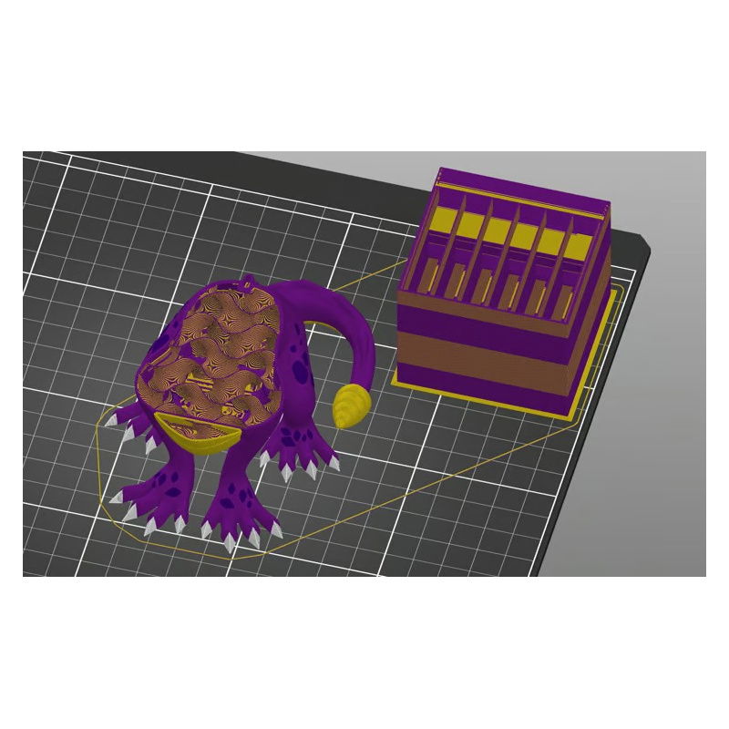 Original Prusa MMU3 Enclosed (for CORE One) - Assembled unit