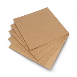 Płyta kartonowa do cięcia i grawerowania laserowego 0,5mm