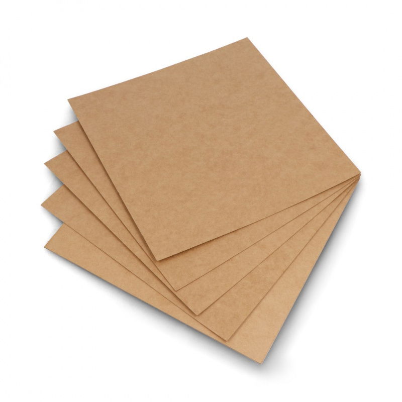 Płyta kartonowa do cięcia i grawerowania laserowego 0,5mm