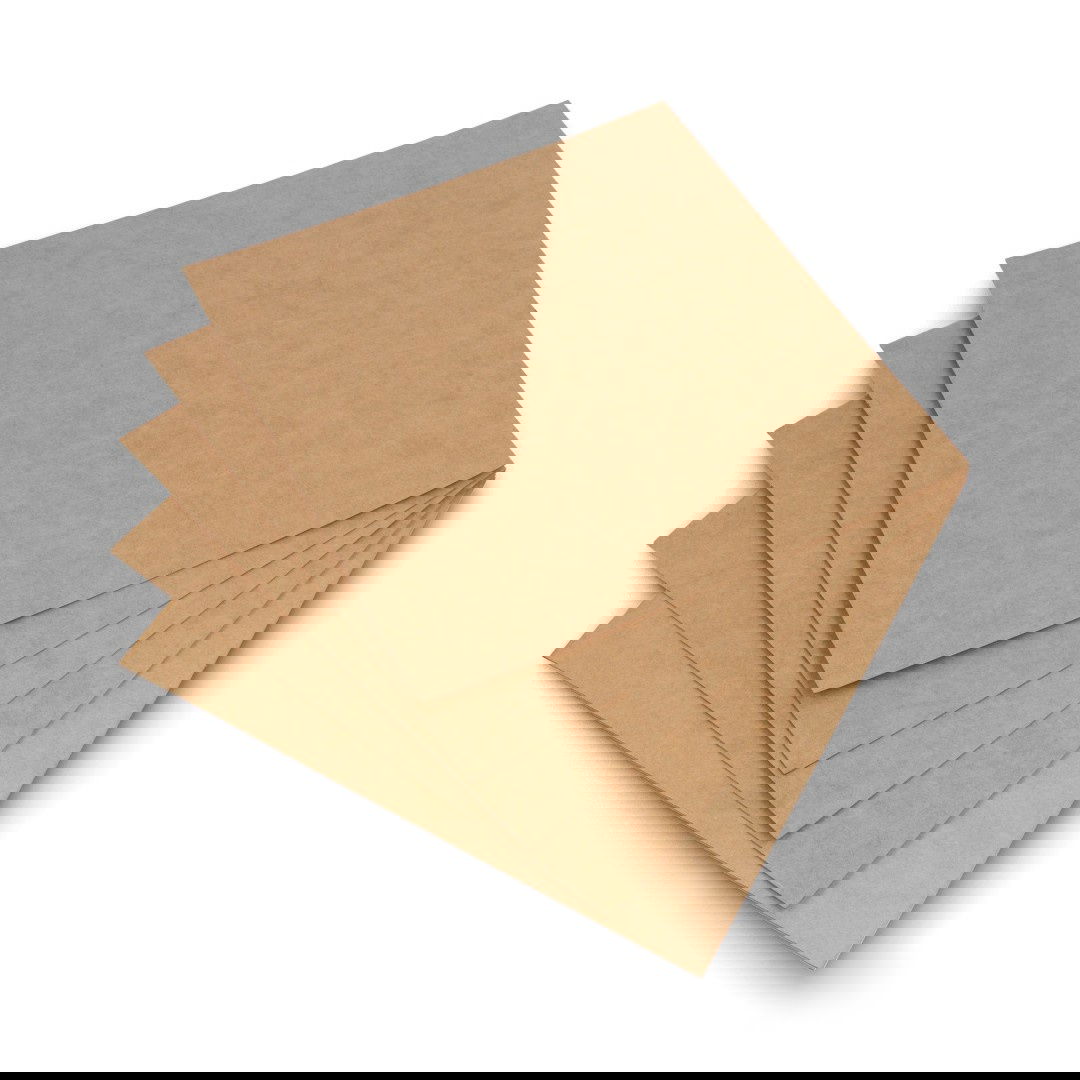 Płyta kartonowa do cięcia i grawerowania laserowego 0,5mm