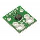 Proudový senzor ACS711 -12A až + 12A - modul Pololu Proudový senzor ACS711 -12A až + 12A - modul Pololu