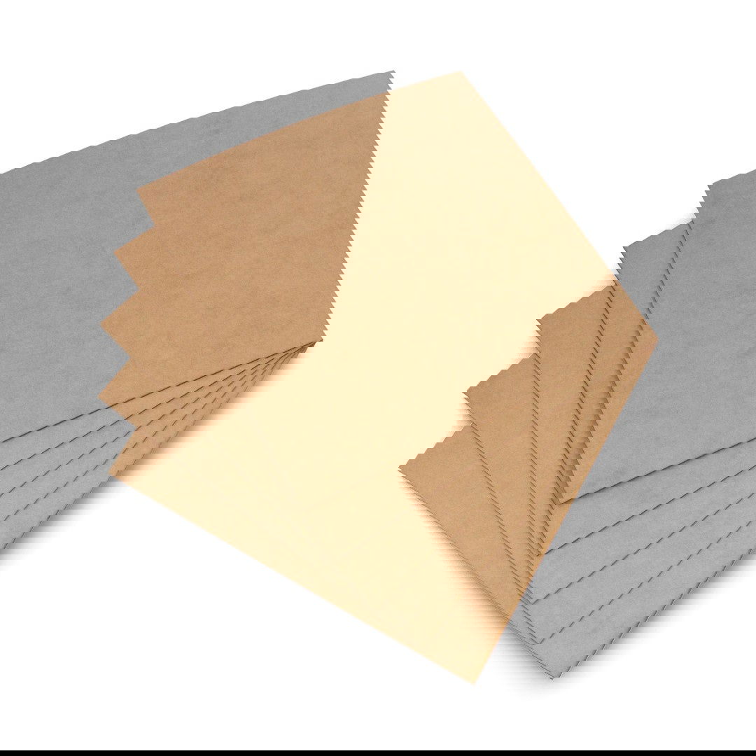 Płyta kartonowa do cięcia i grawerowania laserowego 1mm