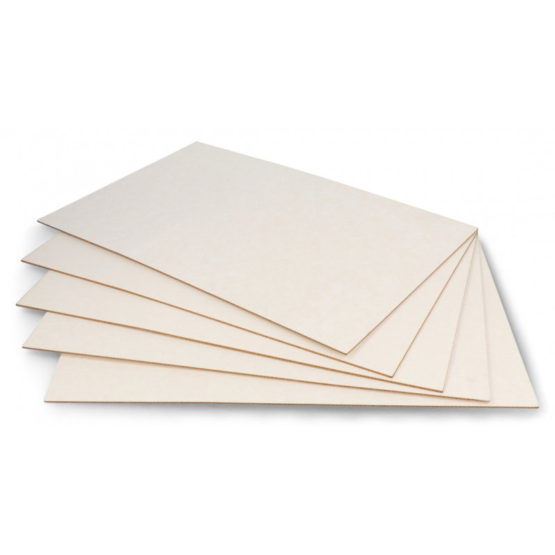 Karton Beermat do cięcia i grawerowania laserowego 1,5mm