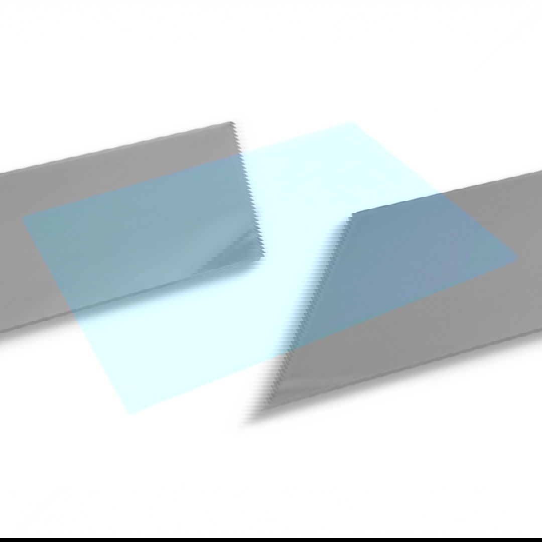 Płyta akrylowa PMMA - 3mm - 400x600mm - Blueberry - 1szt.