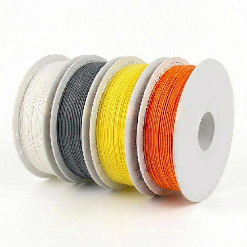 Balení filamentů Bambu Lab s cívkami - Lightcolor Pack Premium