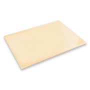 PMMA akrylová deska - 3 mm - 400x600 mm - broskvový šifon - 1