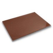 PMMA akrylová deska - 3 mm - 400x600 mm - okrová - 1 ks.