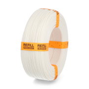Náhradní struna Prusa PLA 1,75 mm 1 kg - bílá
