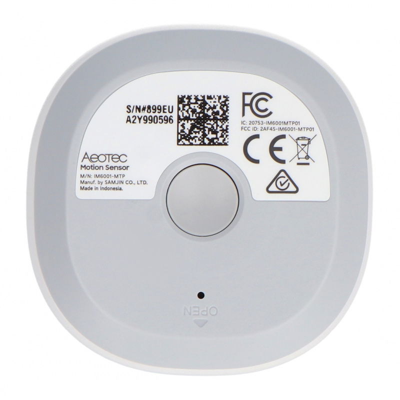 Aeotec Motion Sensor (Zigbee)