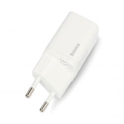 Ładowarka Super Quick Charger (biała)INN
