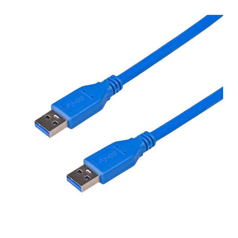 Kabel USB Akyga AK-USB-14 USB A (m) / USB A (m) ver. 3.0 1.8m