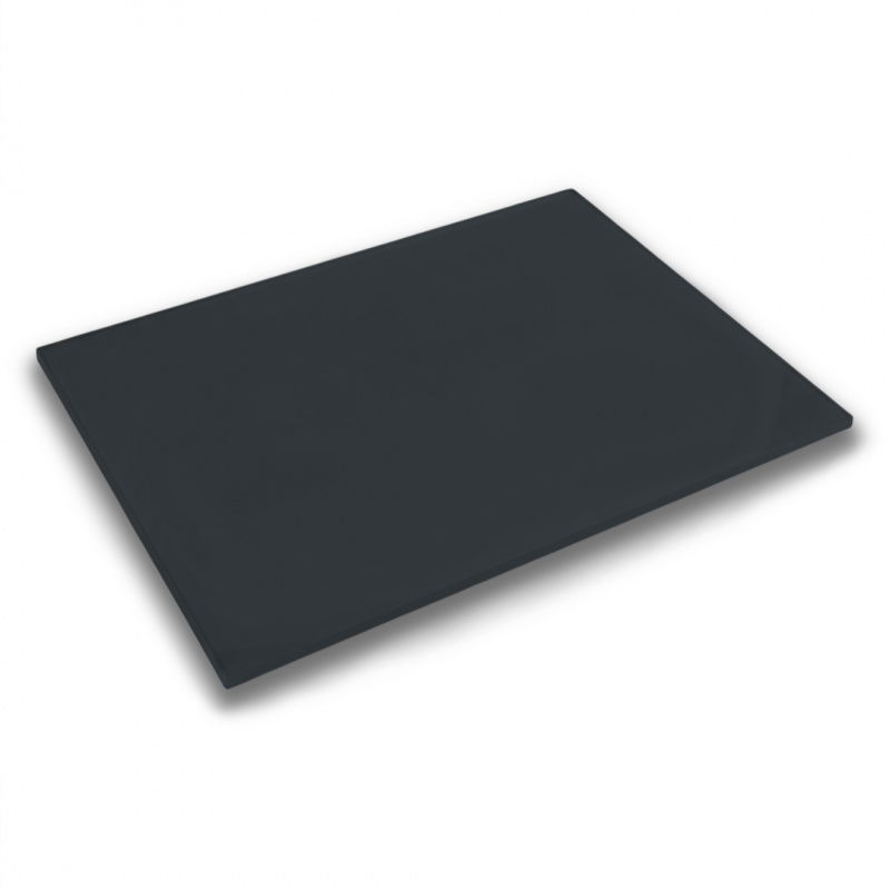 Płyta akrylowa PMMA - 3mm - 400x600mm - Anthracite - 1szt.