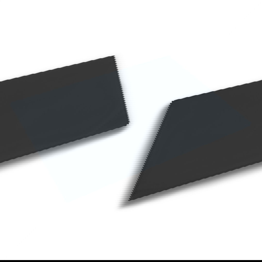 Płyta akrylowa PMMA - 3mm - 400x600mm - Anthracite - 1szt.