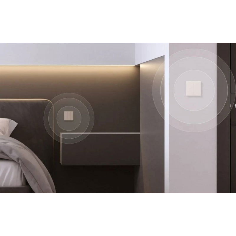 Sonoff Inteligentny Dotykowy Przełącznik Ścienny WiFi