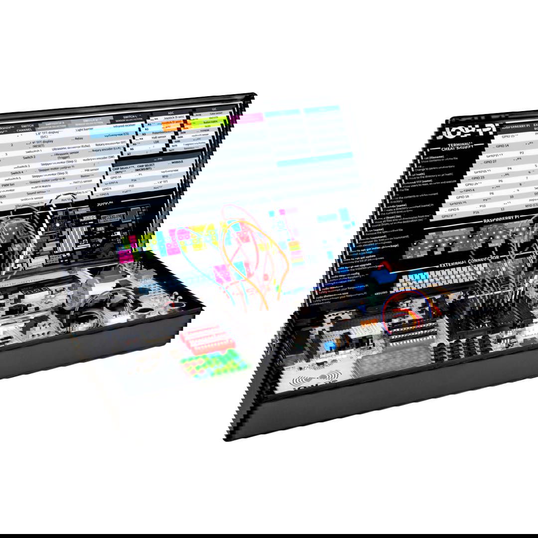 Joy-it JoyPi Advanced