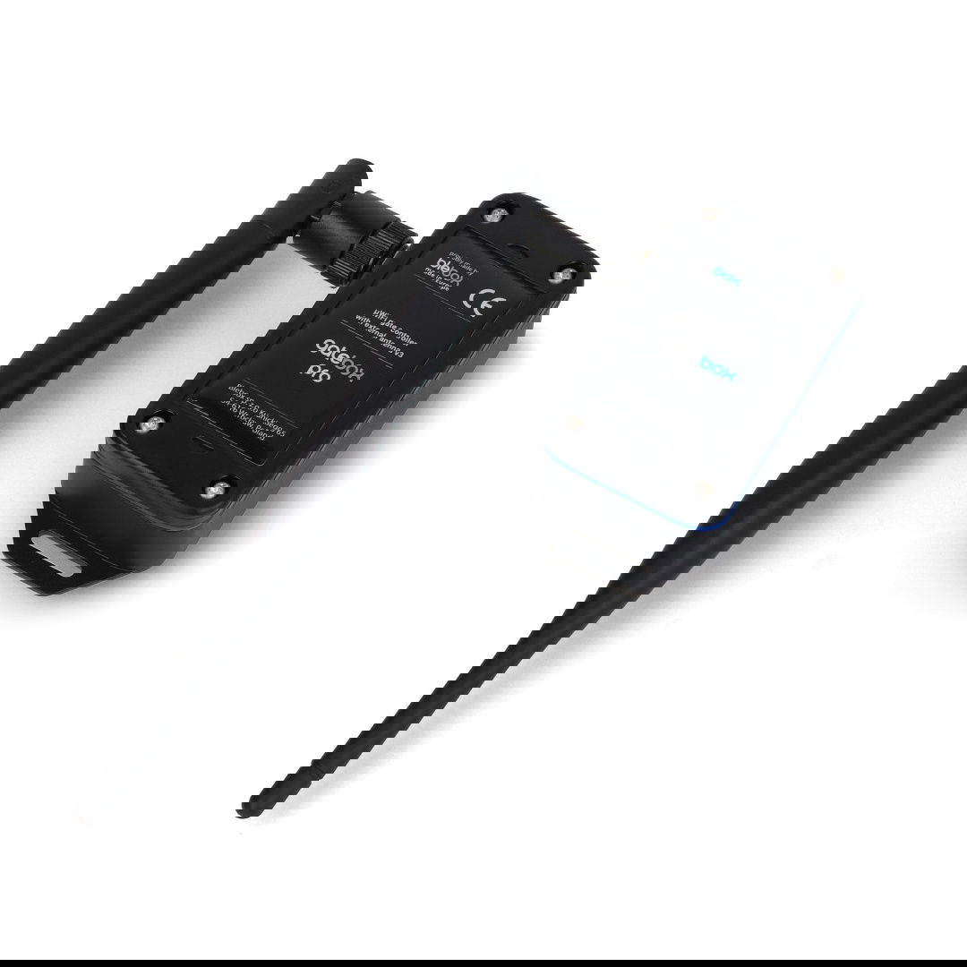 BleBox GateBoxPro - ovladač brány WiFi - aplikace pro Android /