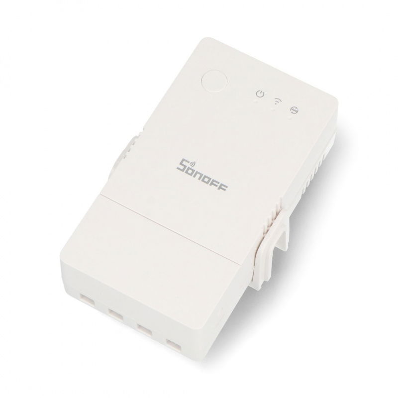 Sonoff THR316 TH Origin - przekaźnik WiFi z funkcją pomiaru