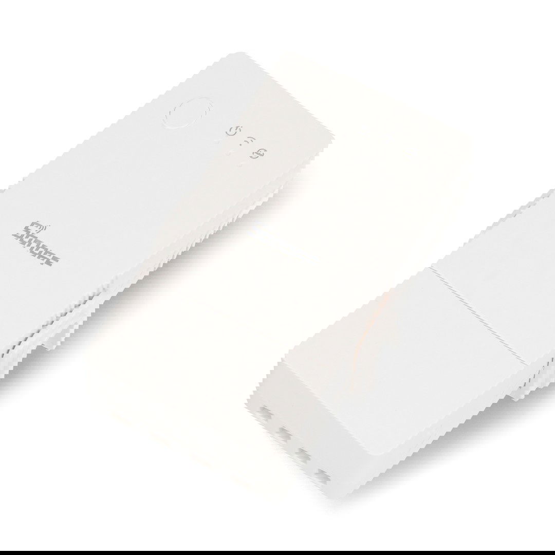 Sonoff THR316 TH Origin - przekaźnik WiFi z funkcją pomiaru