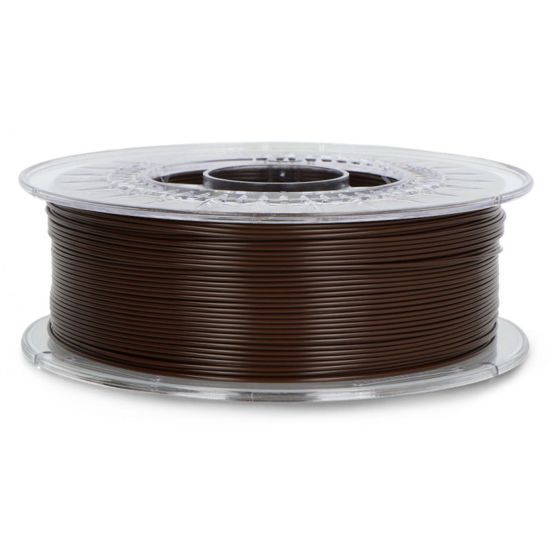 Filament Devil Design ASA 1,75 mm 0,8 kg - tmavě hnědý