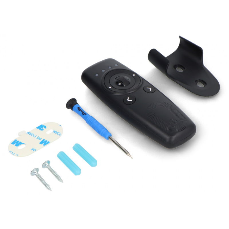 Shelly Pilot do sterowania Shelly BLU Remote Control ZB (BT /