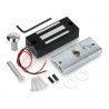 Přídržný elektromagnet 12V 60kgf - zdjęcie 4