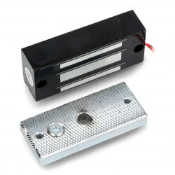 Přídržný elektromagnet 12V 60kgf