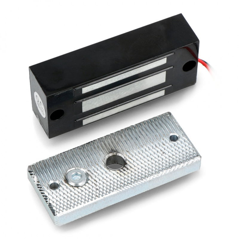 Přídržný elektromagnet 12V 60kgf